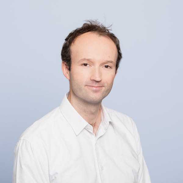 Portrait de Simon Richard